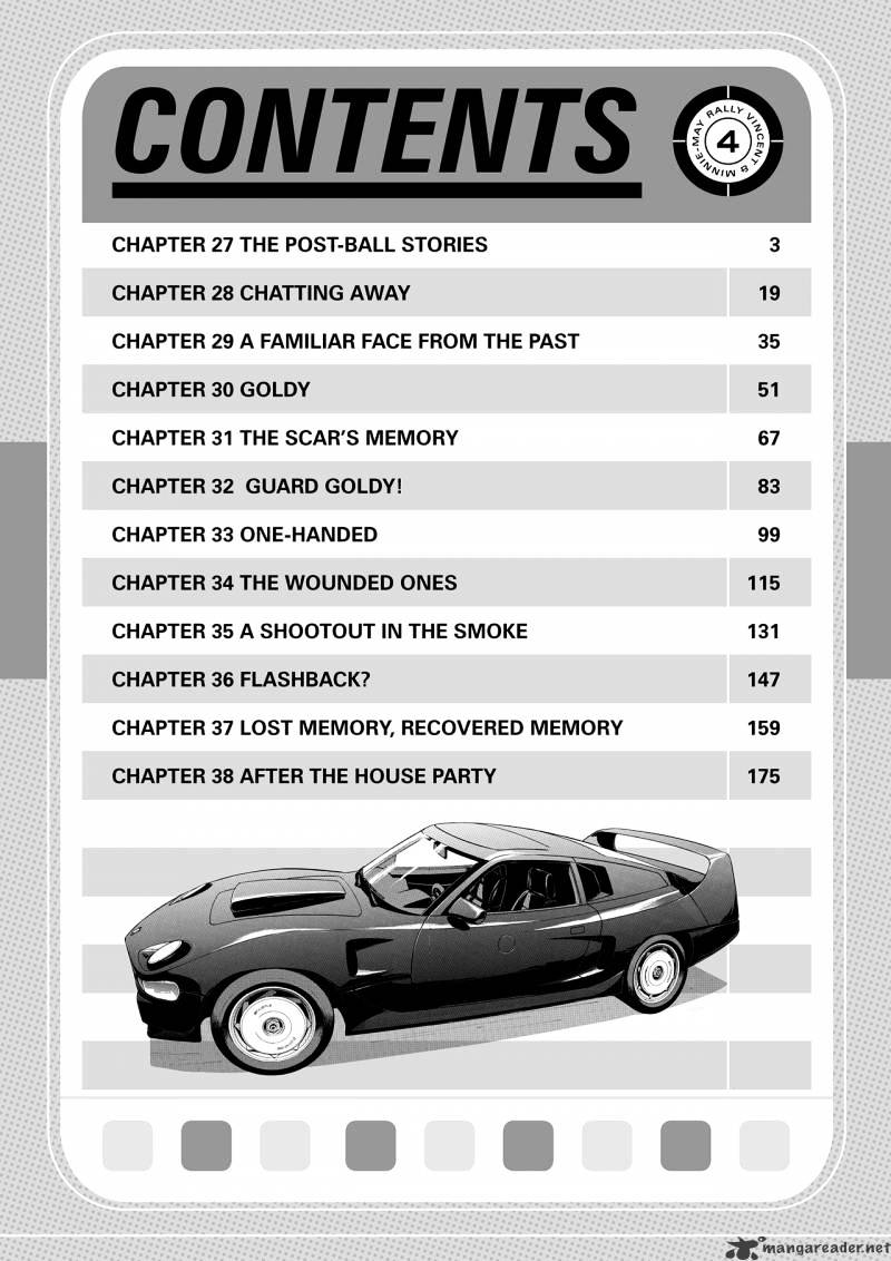 Gunsmith Cats Burst - Chapter 4 : Volume 4