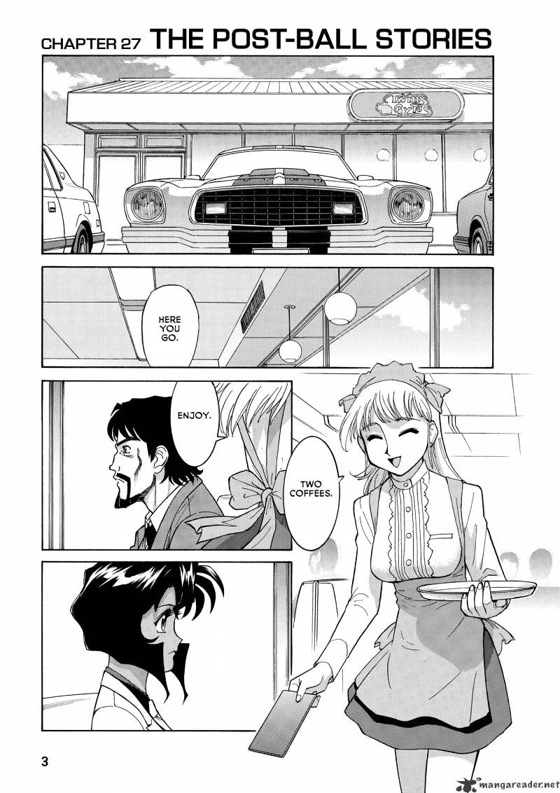 Gunsmith Cats Burst - Chapter 4 : Volume 4