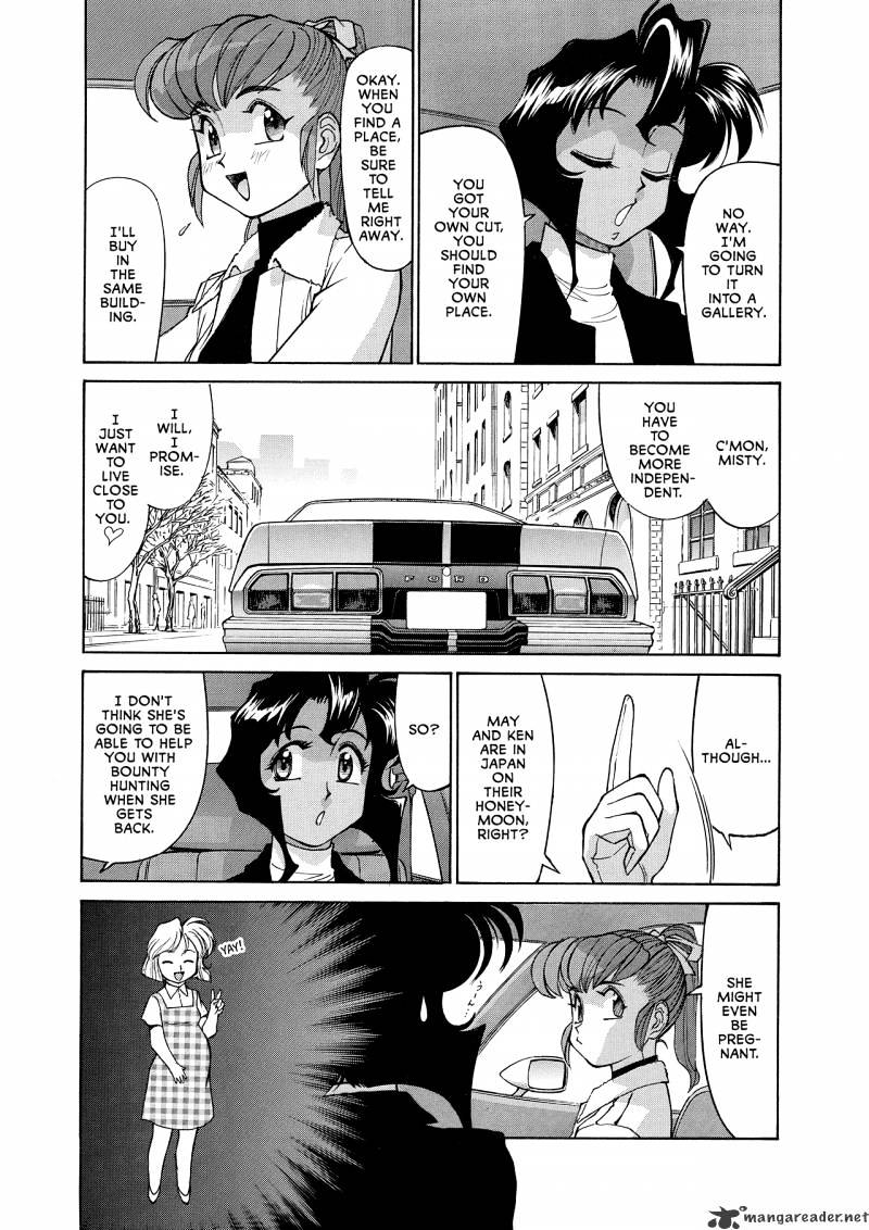 Gunsmith Cats Burst - Chapter 4 : Volume 4