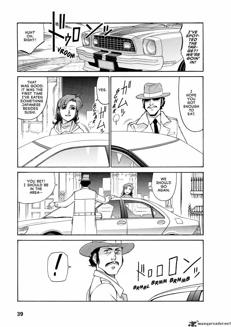 Gunsmith Cats Burst - Chapter 4 : Volume 4