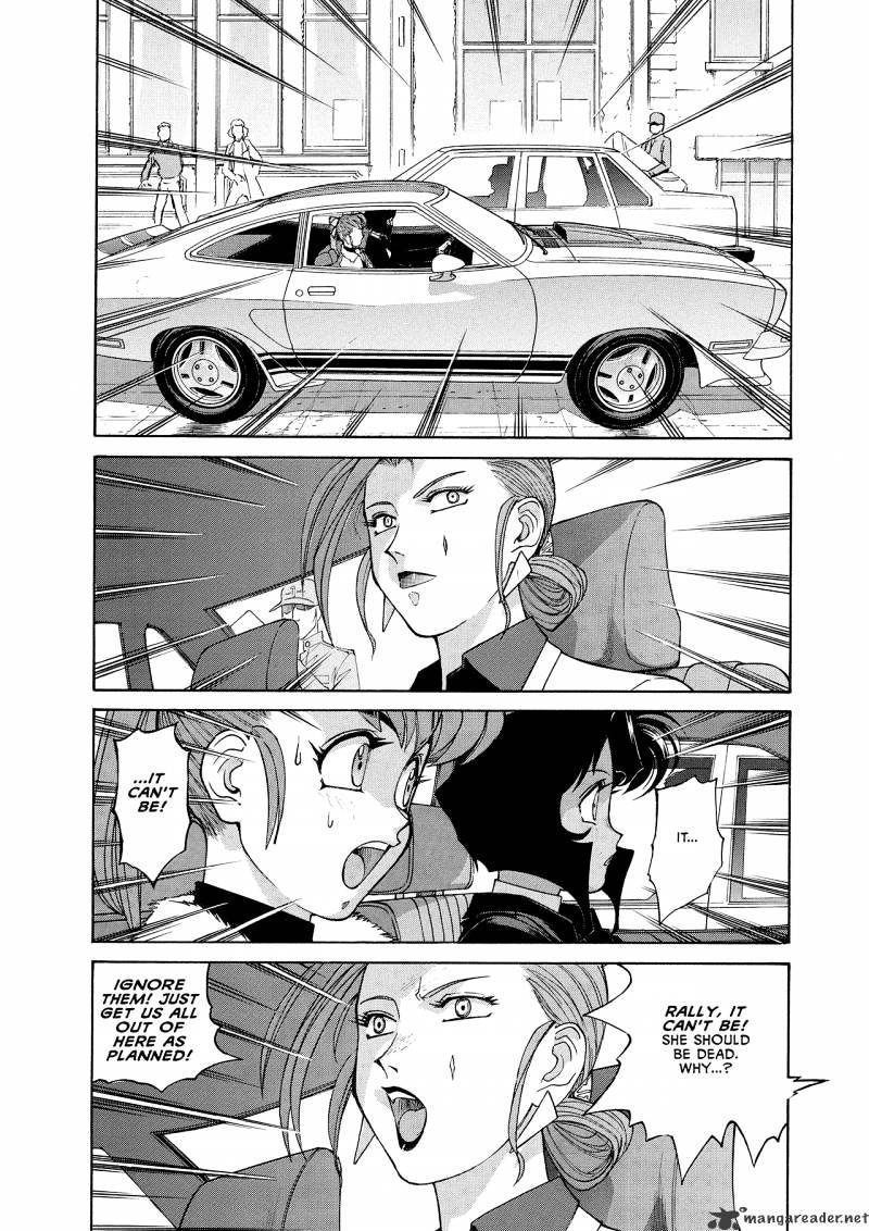 Gunsmith Cats Burst - Chapter 4 : Volume 4