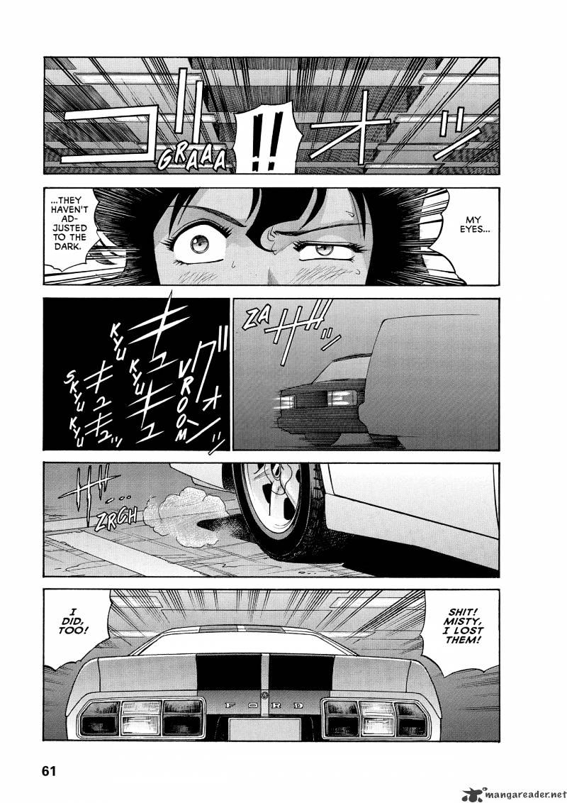 Gunsmith Cats Burst - Chapter 4 : Volume 4