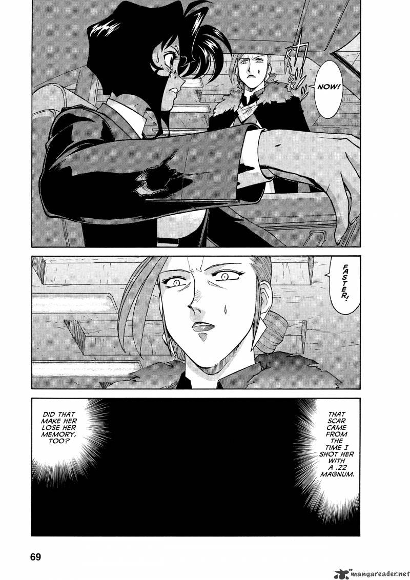 Gunsmith Cats Burst - Chapter 4 : Volume 4