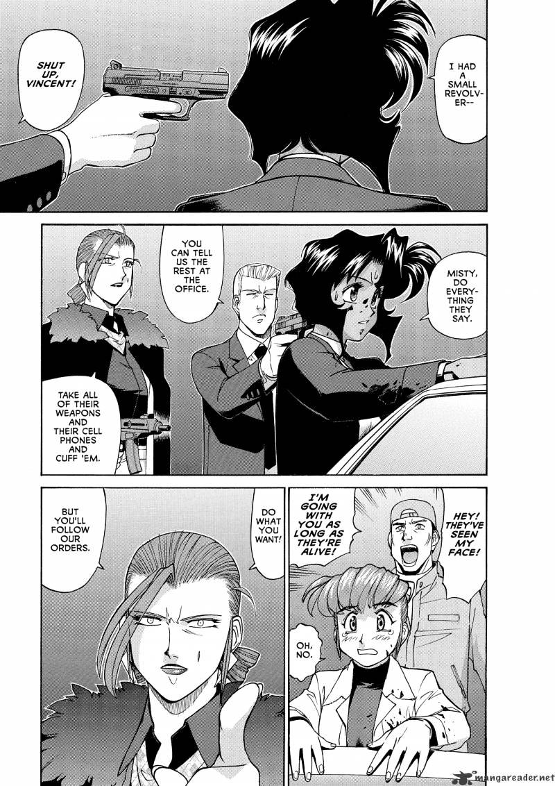 Gunsmith Cats Burst - Chapter 4 : Volume 4