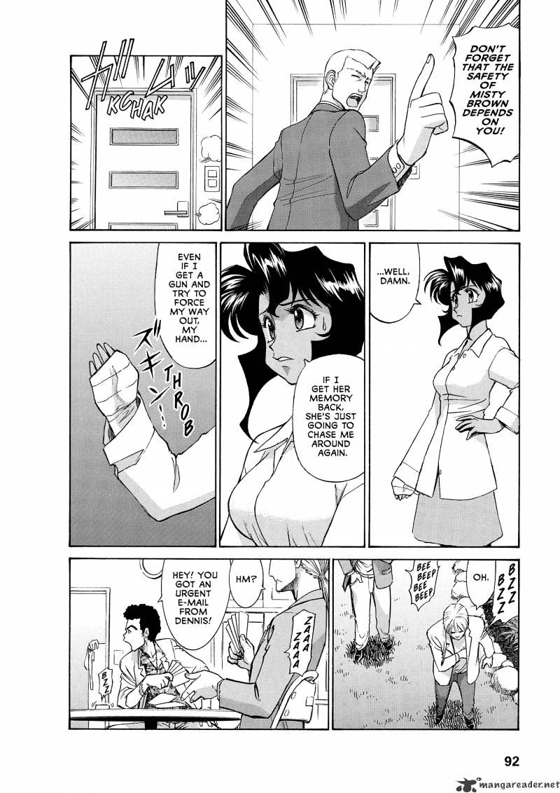 Gunsmith Cats Burst - Chapter 4 : Volume 4