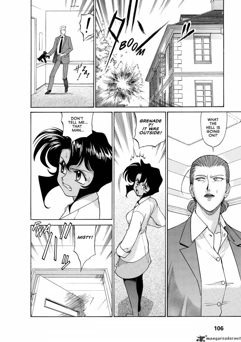 Gunsmith Cats Burst - Chapter 4 : Volume 4