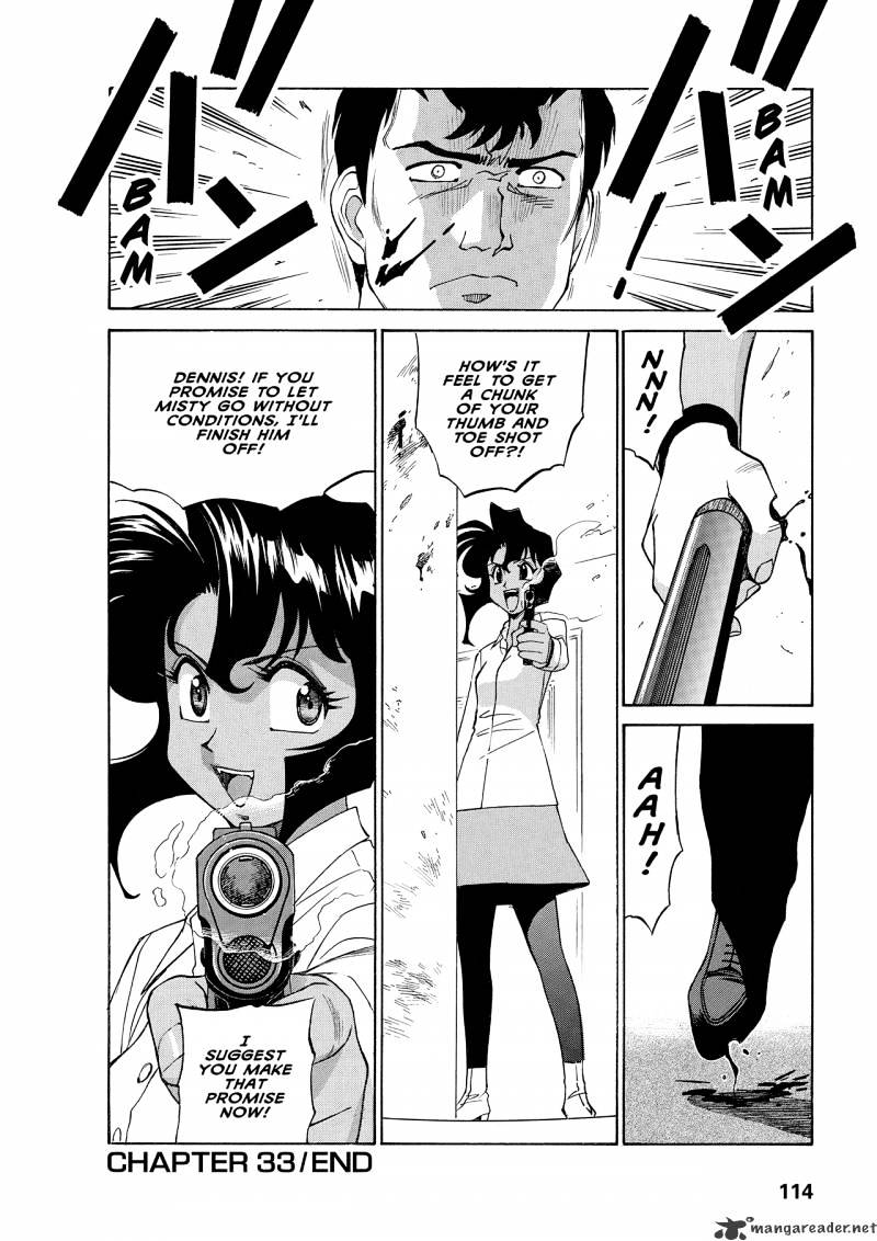 Gunsmith Cats Burst - Chapter 4 : Volume 4