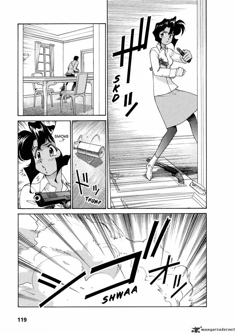 Gunsmith Cats Burst - Chapter 4 : Volume 4