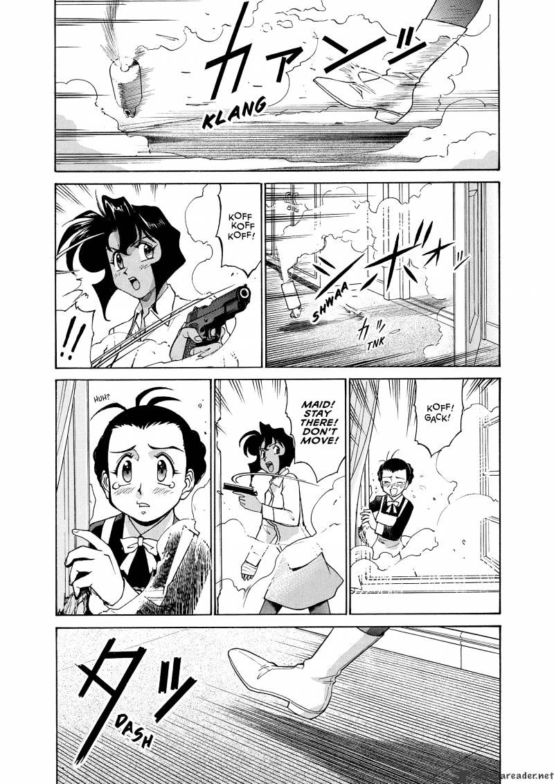 Gunsmith Cats Burst - Chapter 4 : Volume 4