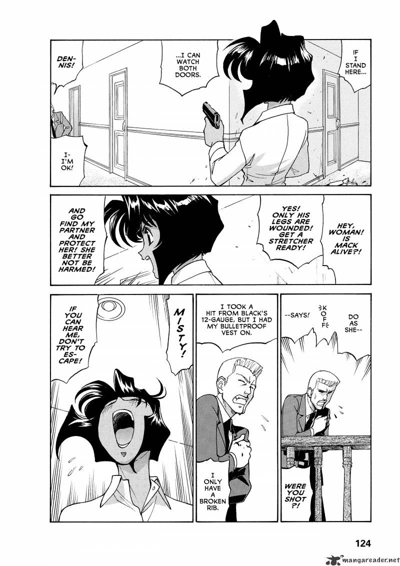 Gunsmith Cats Burst - Chapter 4 : Volume 4