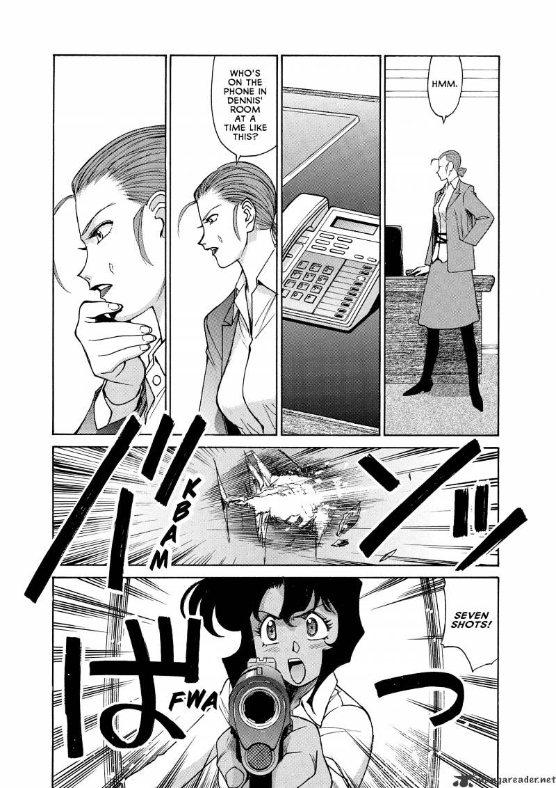 Gunsmith Cats Burst - Chapter 4 : Volume 4