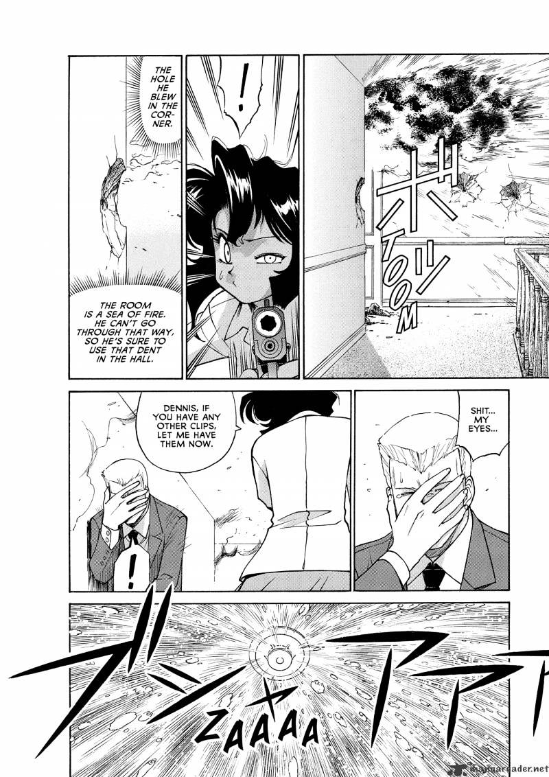 Gunsmith Cats Burst - Chapter 4 : Volume 4