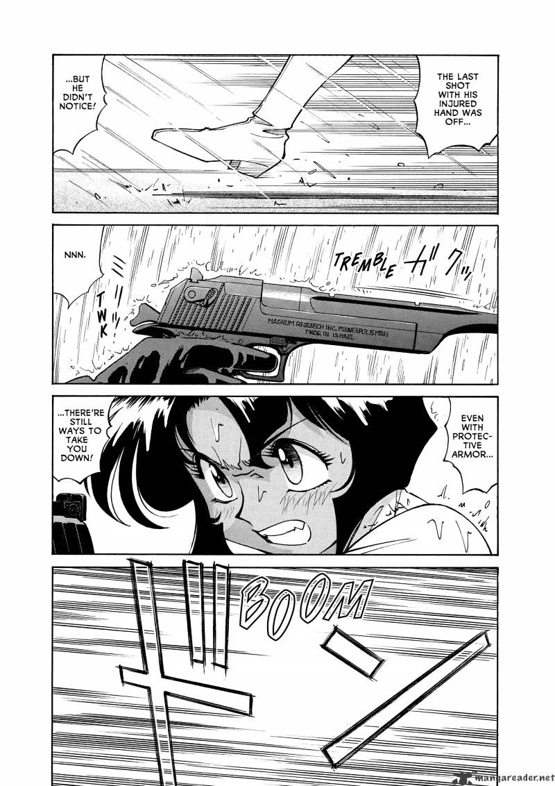 Gunsmith Cats Burst - Chapter 4 : Volume 4