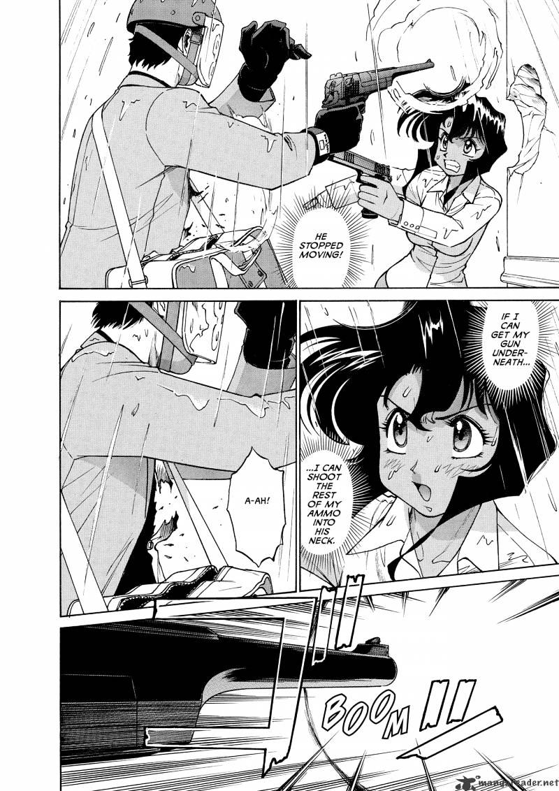 Gunsmith Cats Burst - Chapter 4 : Volume 4