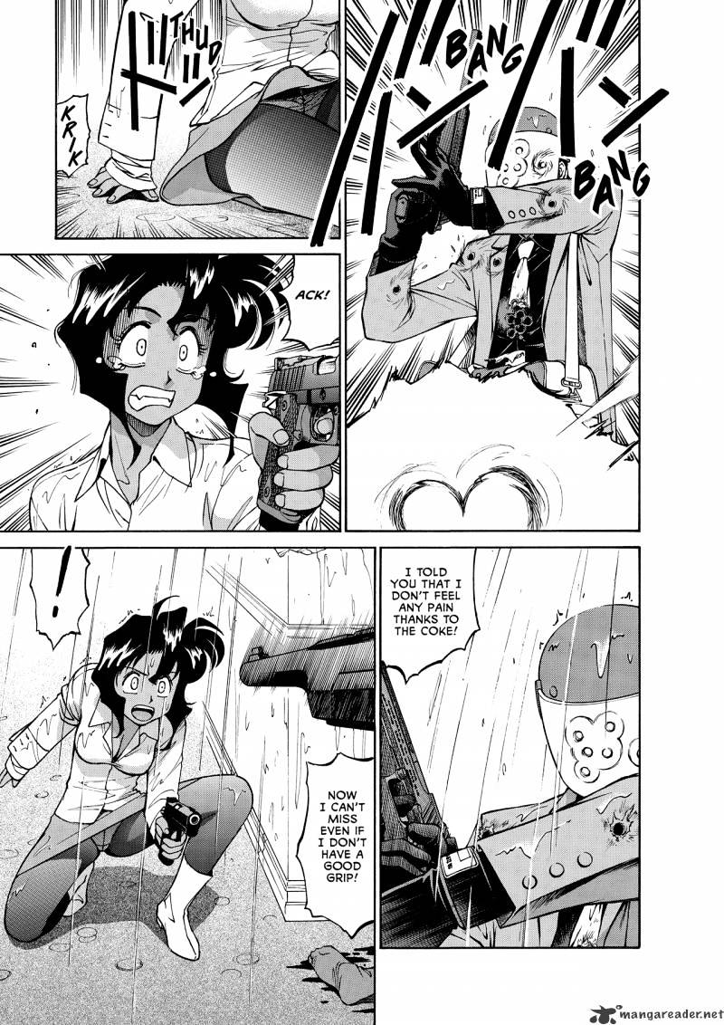 Gunsmith Cats Burst - Chapter 4 : Volume 4