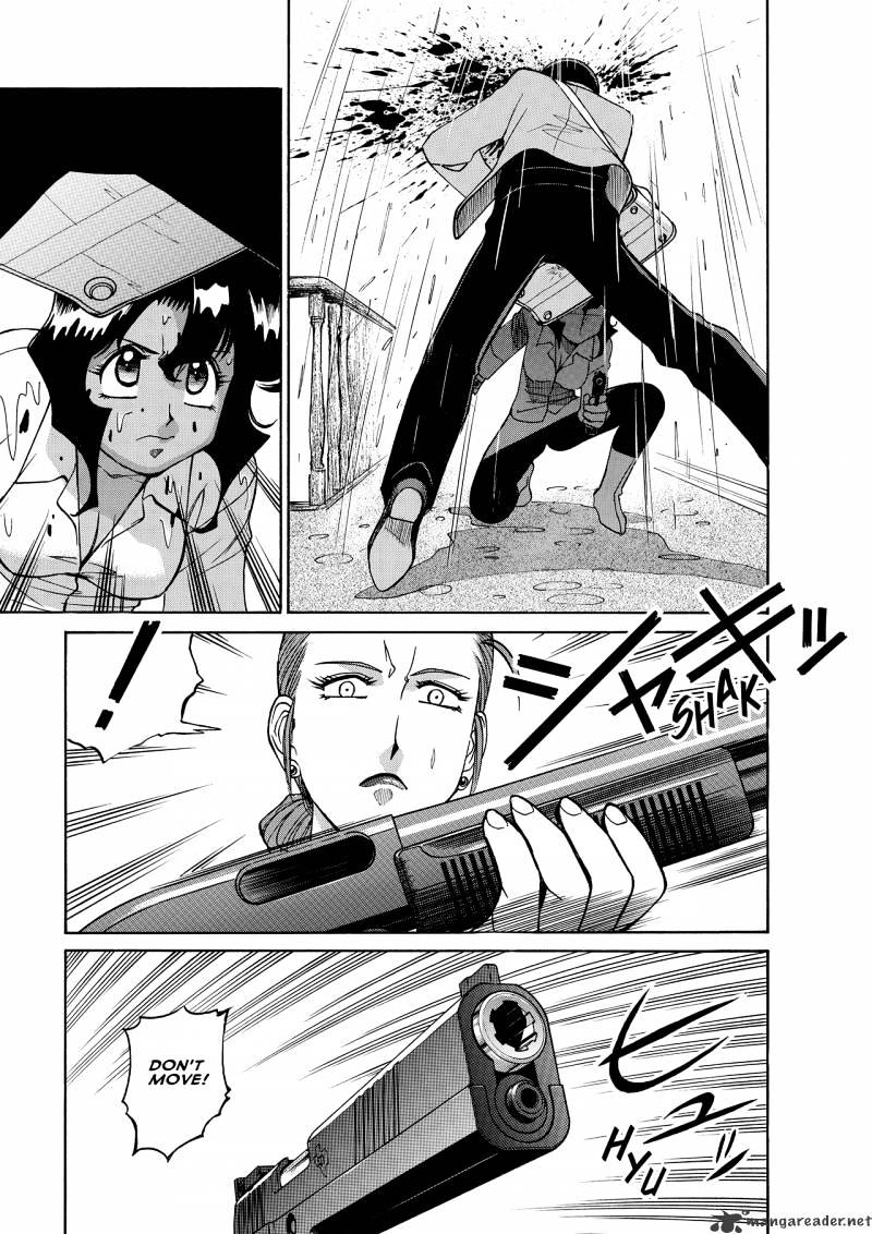 Gunsmith Cats Burst - Chapter 4 : Volume 4