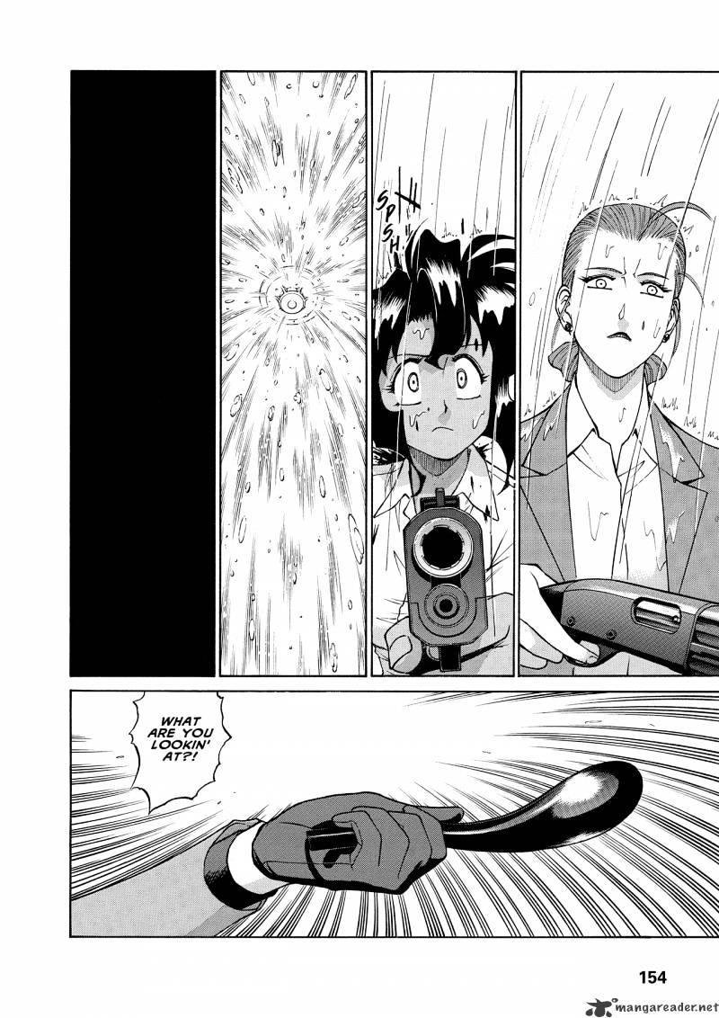 Gunsmith Cats Burst - Chapter 4 : Volume 4