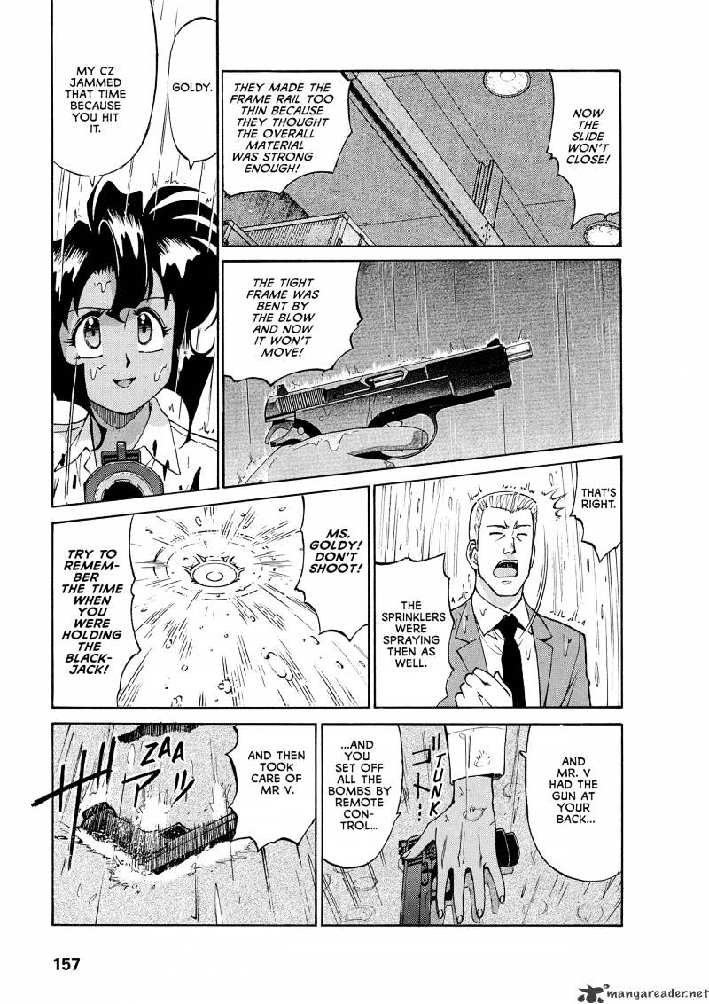 Gunsmith Cats Burst - Chapter 4 : Volume 4