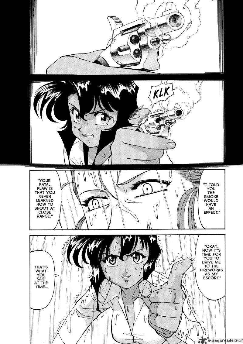 Gunsmith Cats Burst - Chapter 4 : Volume 4