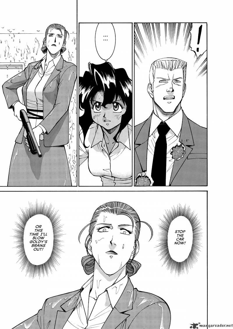 Gunsmith Cats Burst - Chapter 4 : Volume 4