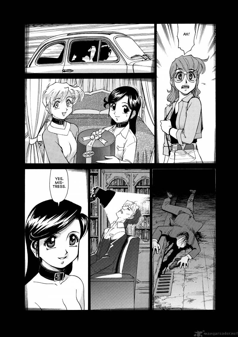 Gunsmith Cats Burst - Chapter 4 : Volume 4