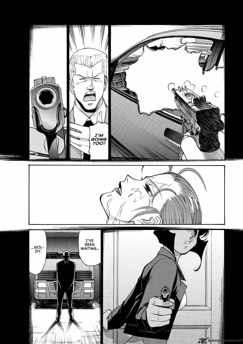 Gunsmith Cats Burst - Chapter 4 : Volume 4