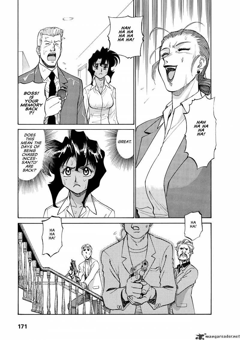 Gunsmith Cats Burst - Chapter 4 : Volume 4