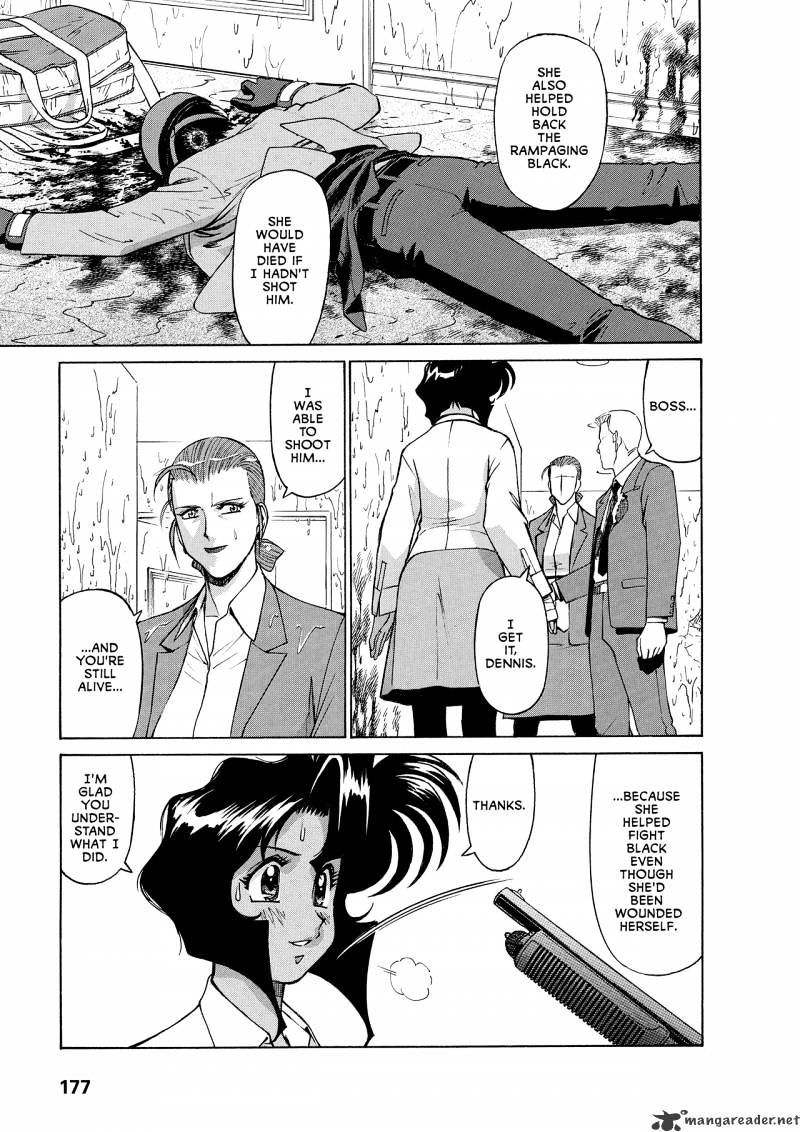 Gunsmith Cats Burst - Chapter 4 : Volume 4