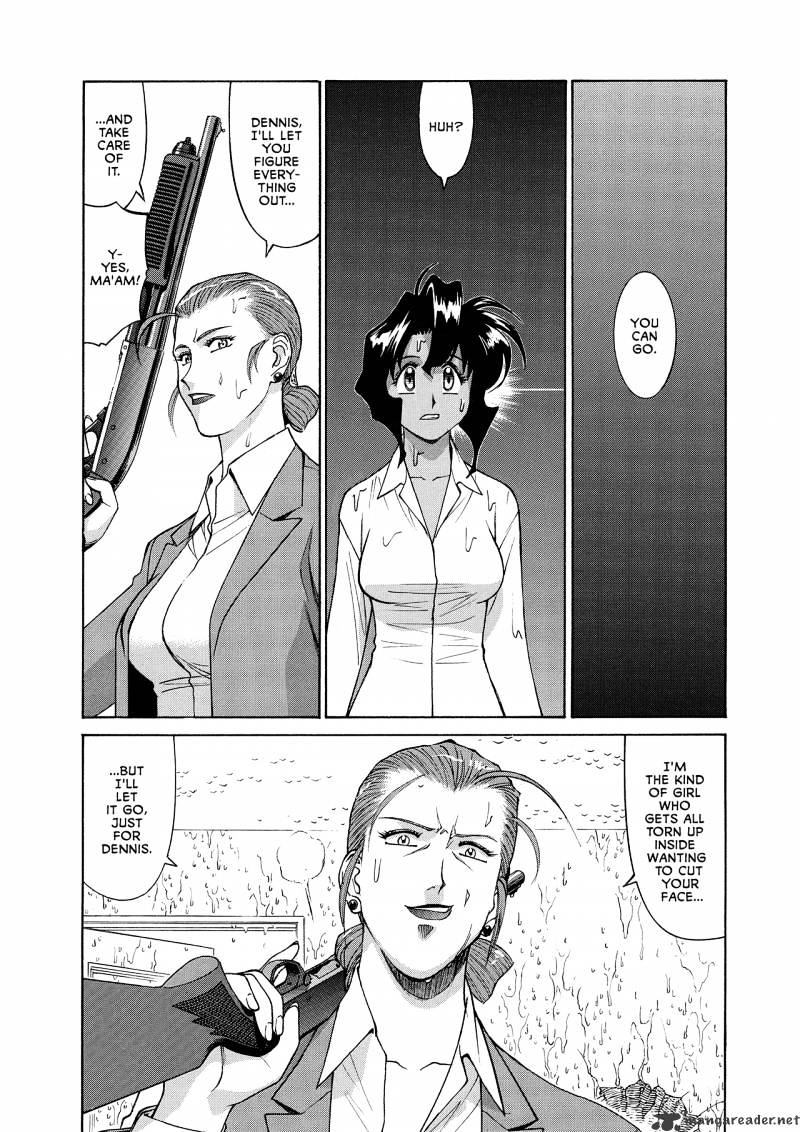 Gunsmith Cats Burst - Chapter 4 : Volume 4