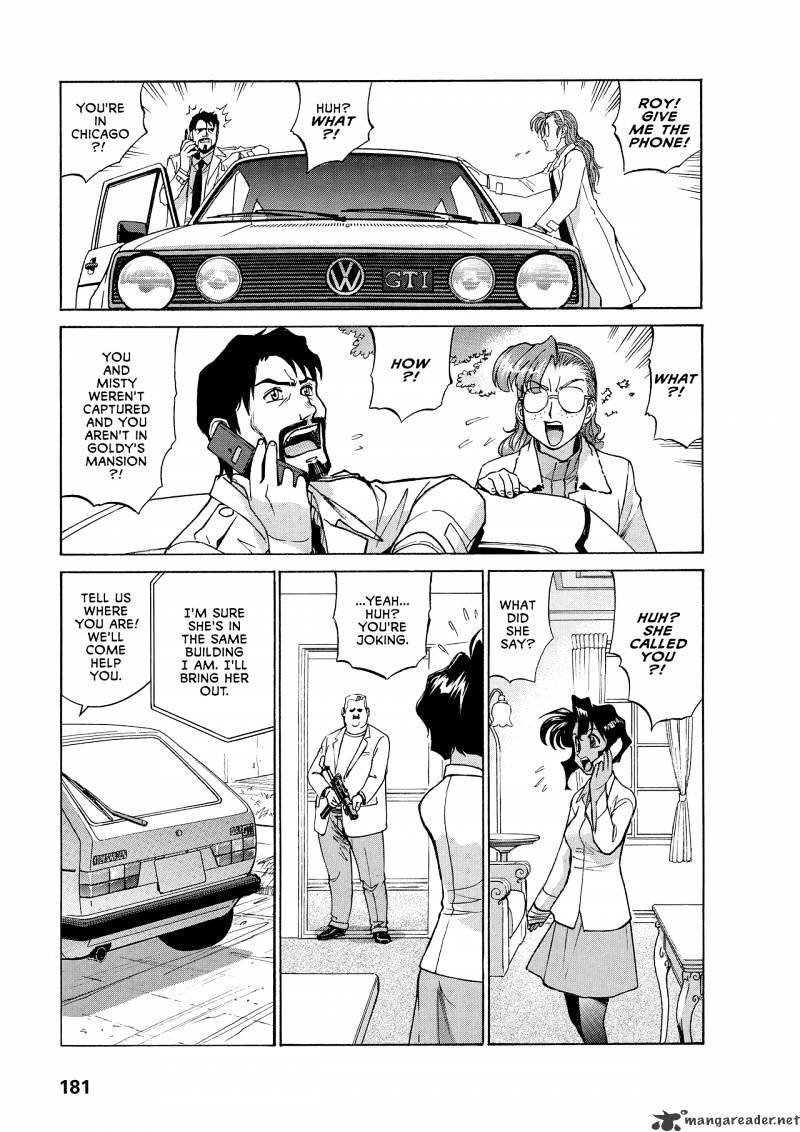 Gunsmith Cats Burst - Chapter 4 : Volume 4