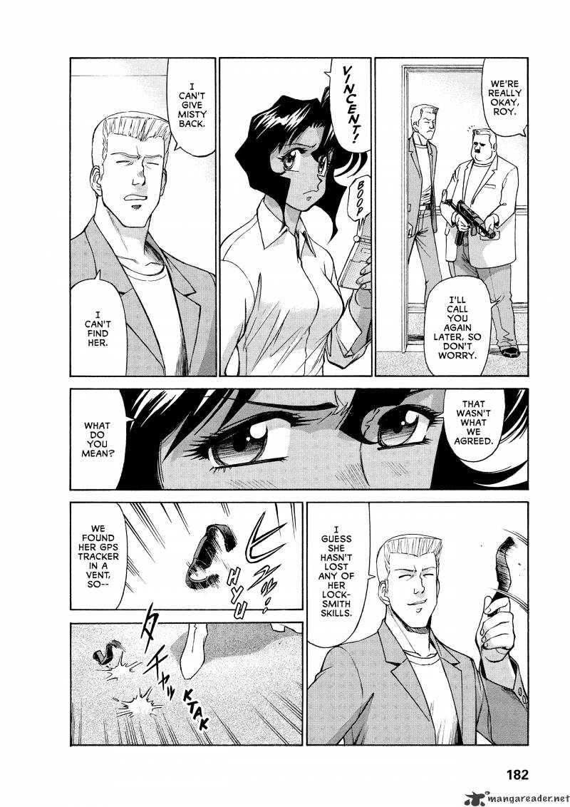 Gunsmith Cats Burst - Chapter 4 : Volume 4