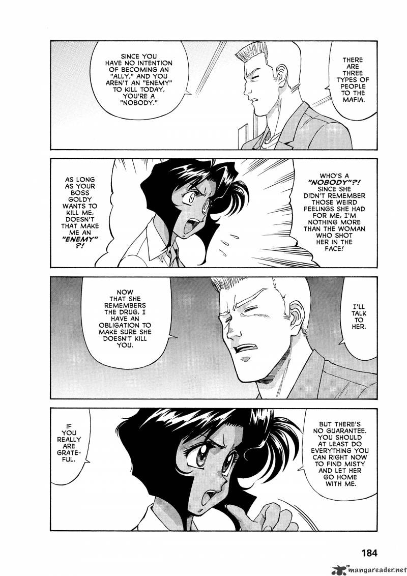 Gunsmith Cats Burst - Chapter 4 : Volume 4