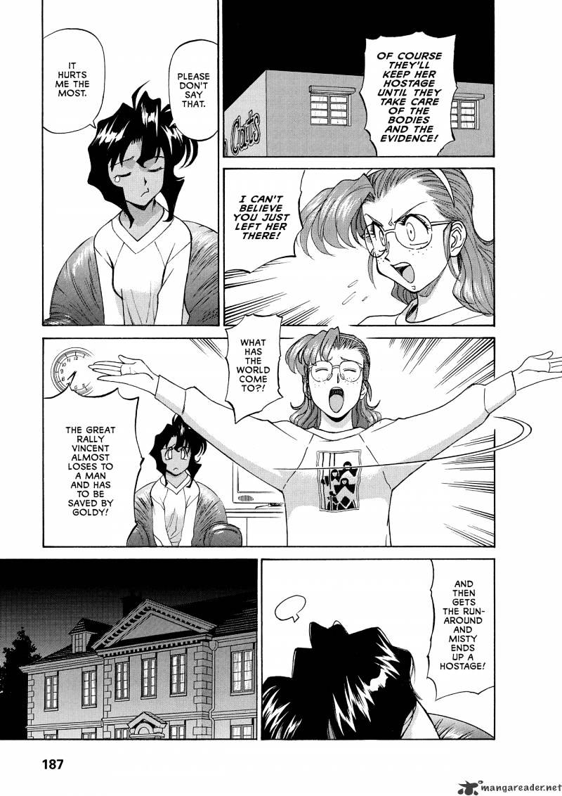 Gunsmith Cats Burst - Chapter 4 : Volume 4