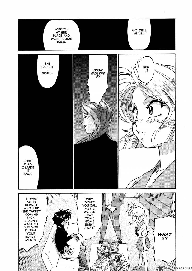 Gunsmith Cats Burst - Chapter 5 : Volume 5