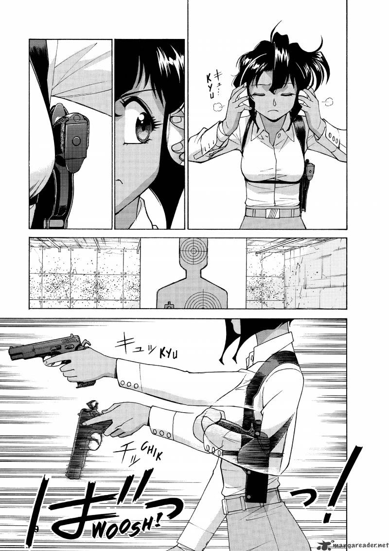 Gunsmith Cats Burst - Chapter 5 : Volume 5