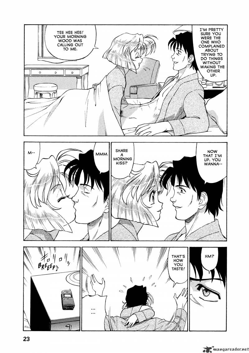 Gunsmith Cats Burst - Chapter 5 : Volume 5