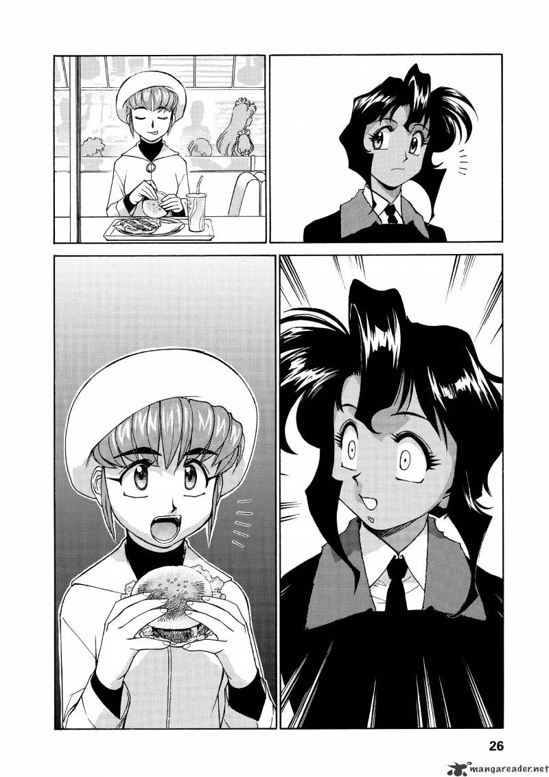 Gunsmith Cats Burst - Chapter 5 : Volume 5