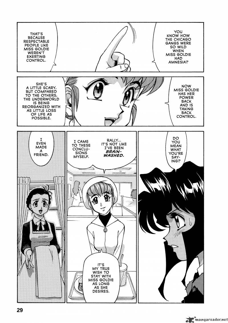 Gunsmith Cats Burst - Chapter 5 : Volume 5