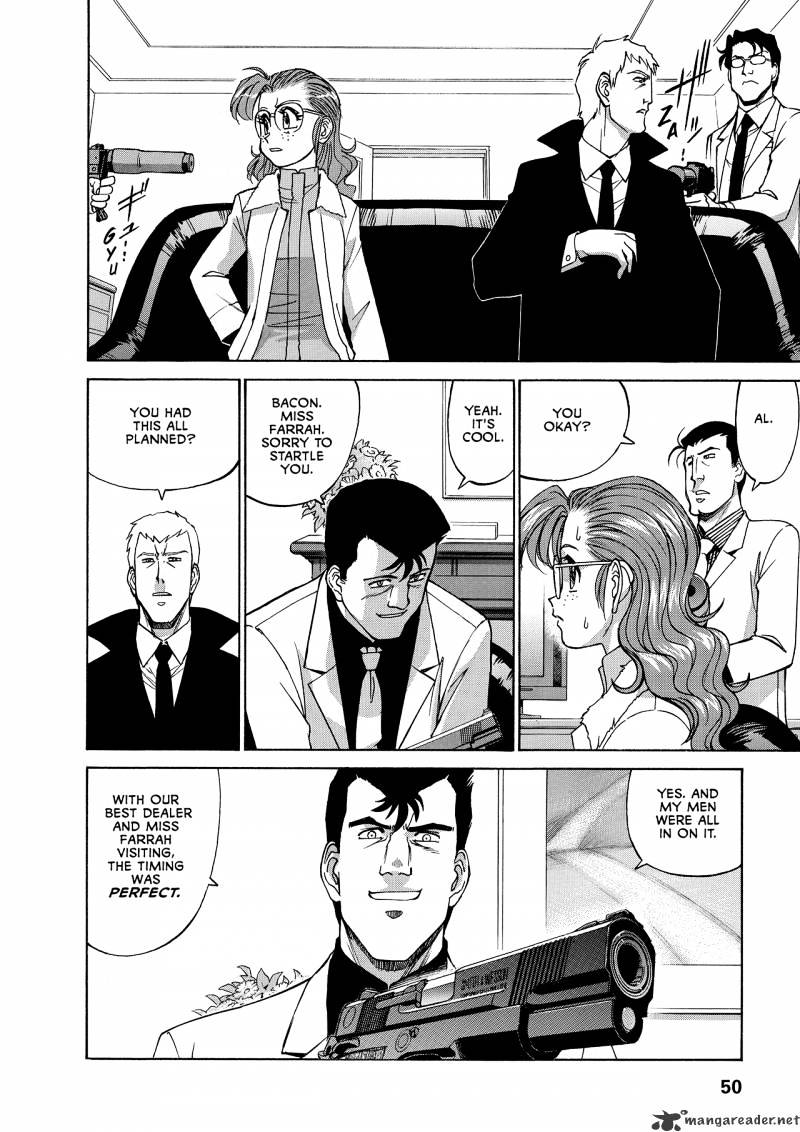 Gunsmith Cats Burst - Chapter 5 : Volume 5