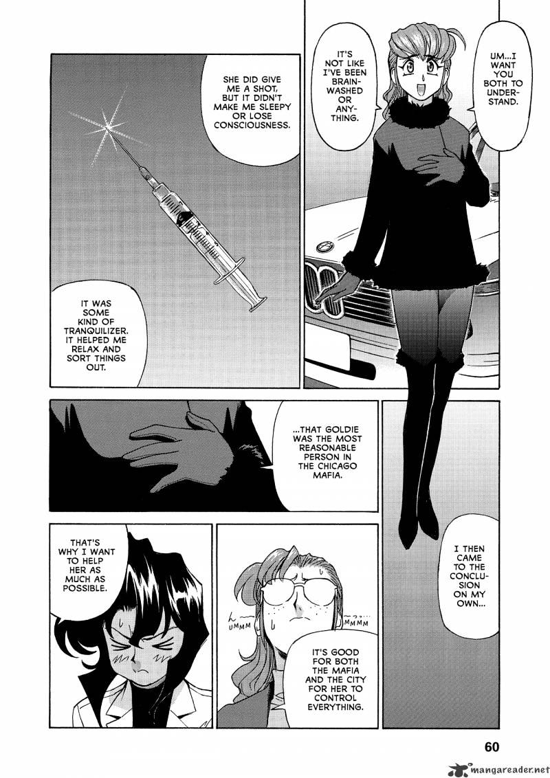 Gunsmith Cats Burst - Chapter 5 : Volume 5