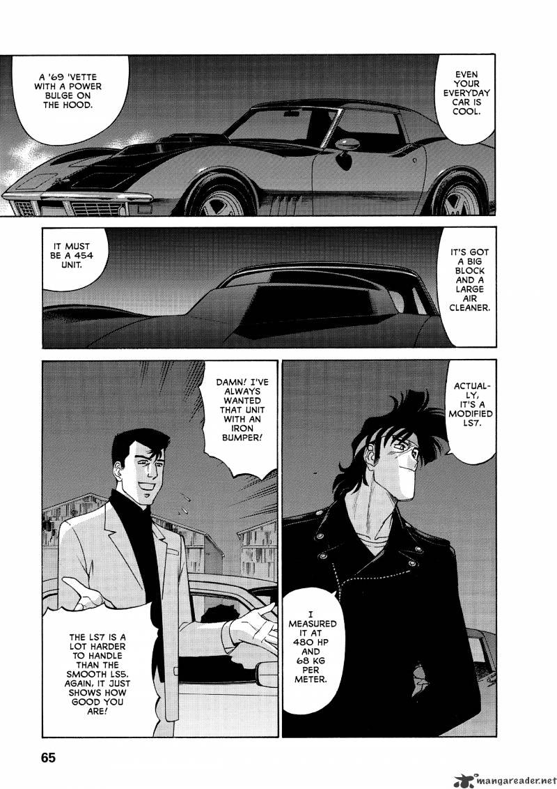 Gunsmith Cats Burst - Chapter 5 : Volume 5