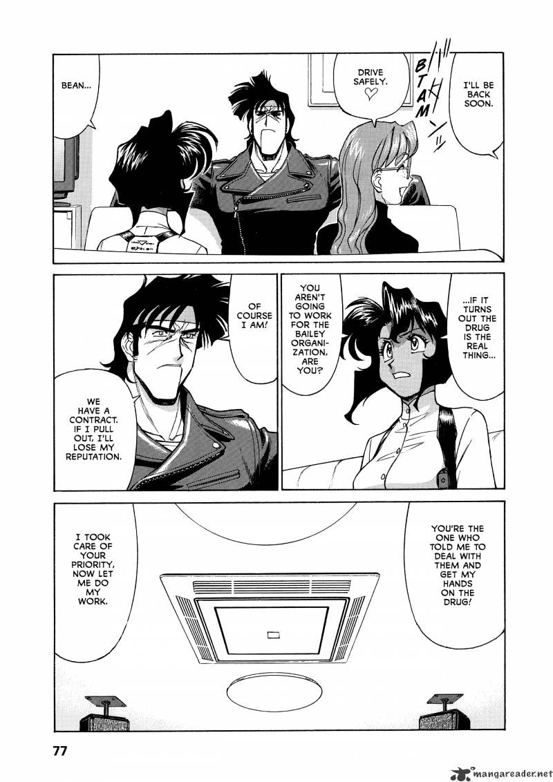 Gunsmith Cats Burst - Chapter 5 : Volume 5