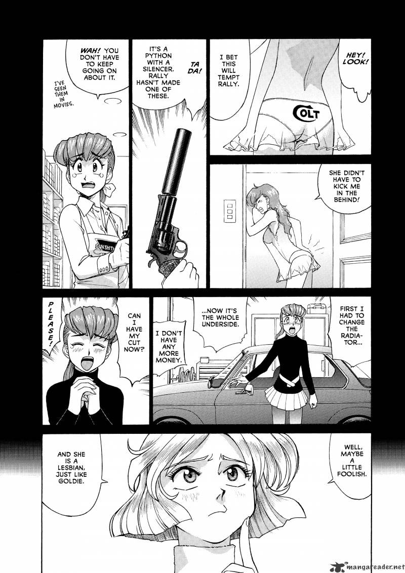 Gunsmith Cats Burst - Chapter 5 : Volume 5