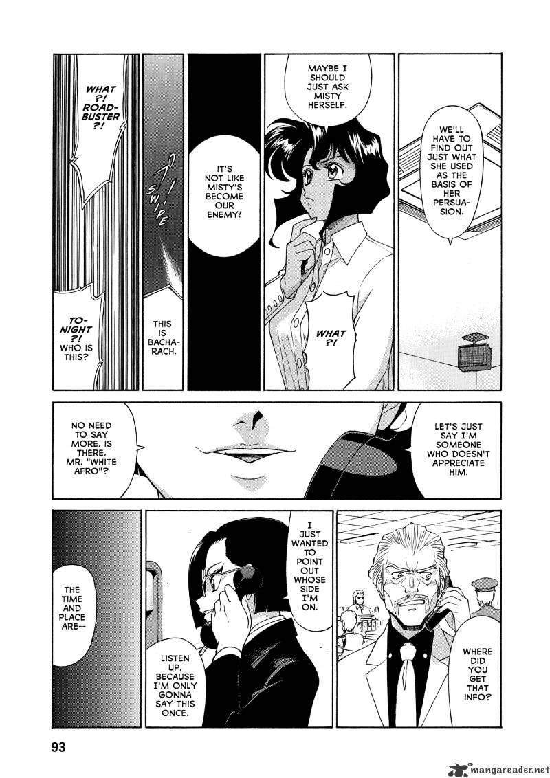 Gunsmith Cats Burst - Chapter 5 : Volume 5