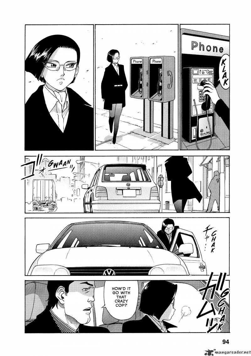 Gunsmith Cats Burst - Chapter 5 : Volume 5