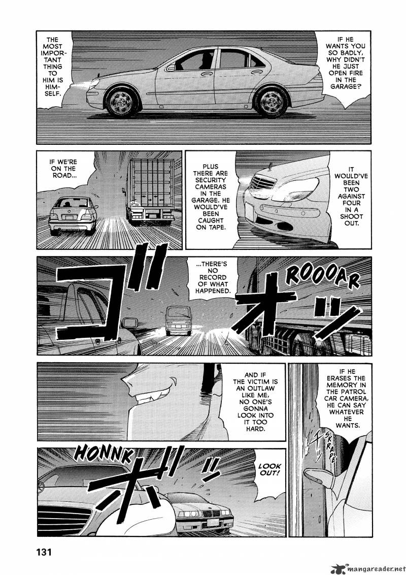 Gunsmith Cats Burst - Chapter 5 : Volume 5