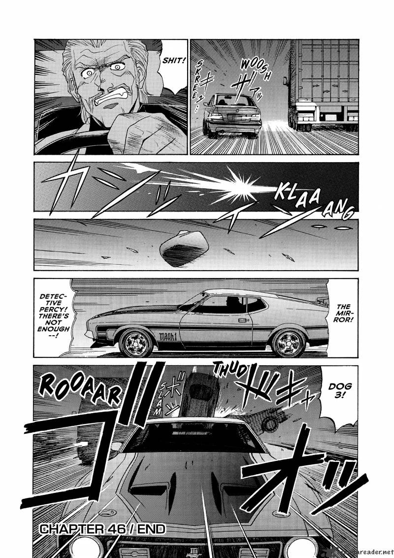 Gunsmith Cats Burst - Chapter 5 : Volume 5