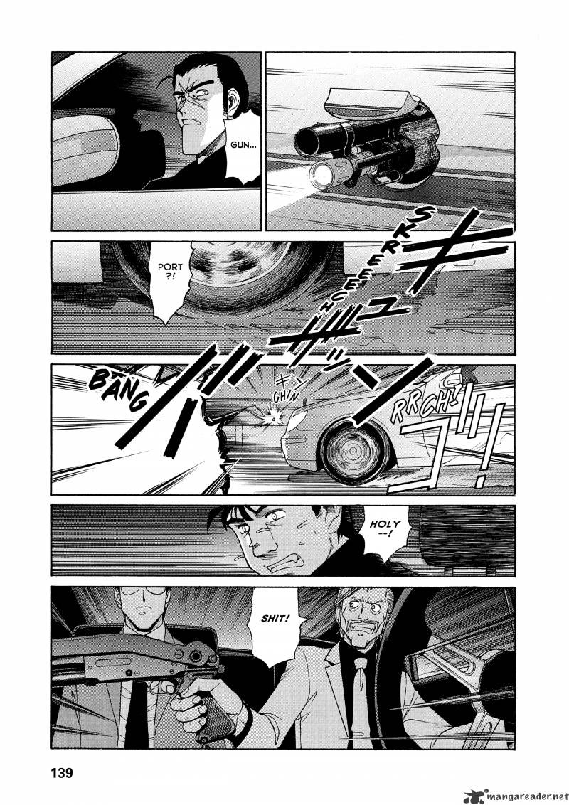 Gunsmith Cats Burst - Chapter 5 : Volume 5