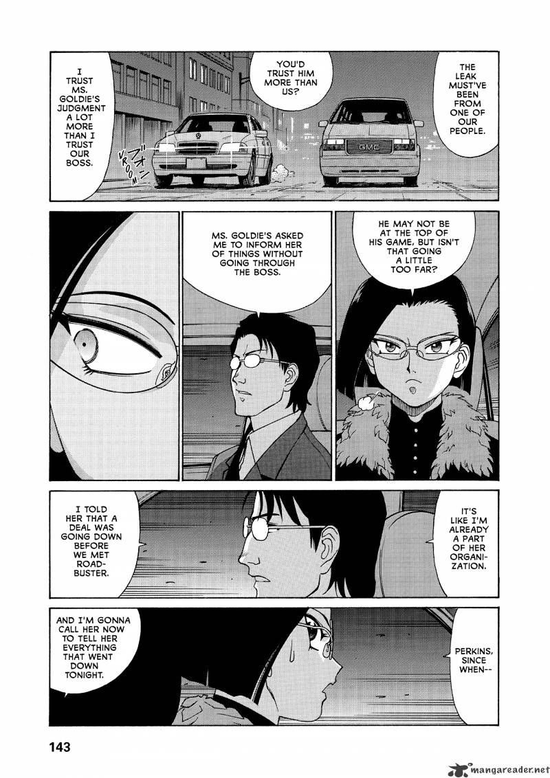 Gunsmith Cats Burst - Chapter 5 : Volume 5