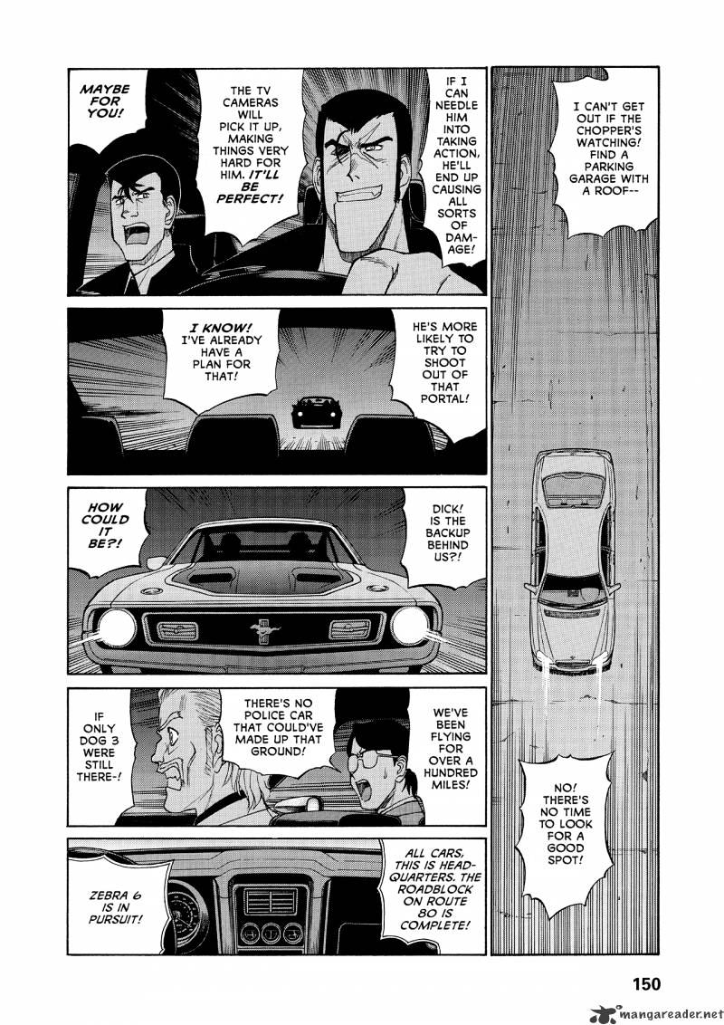 Gunsmith Cats Burst - Chapter 5 : Volume 5